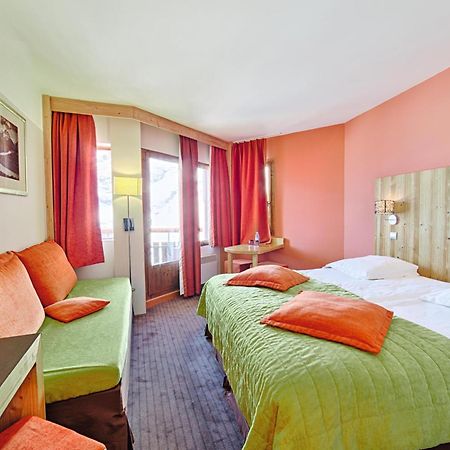 Hotel Les Bruyeres Les Menuires Стая снимка