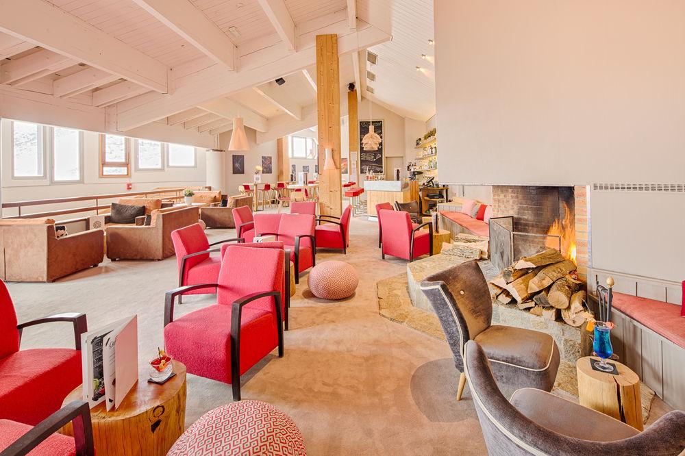 Hotel Les Bruyeres Les Menuires Екстериор снимка