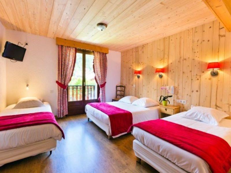 Hotel Les Bruyeres Les Menuires Екстериор снимка
