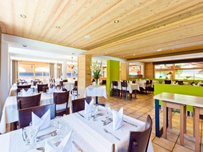 Hotel Les Bruyeres Les Menuires Екстериор снимка
