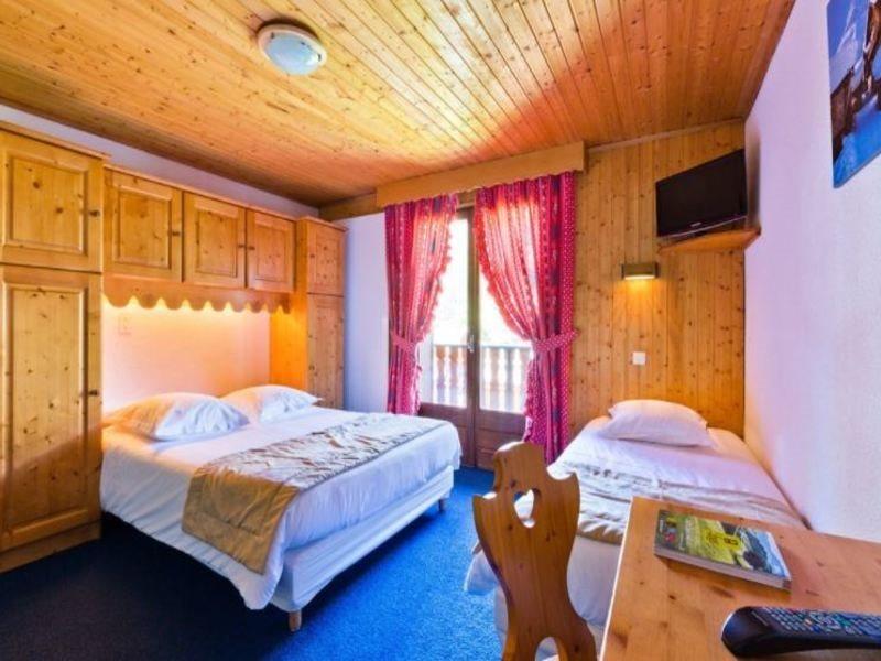 Hotel Les Bruyeres Les Menuires Екстериор снимка