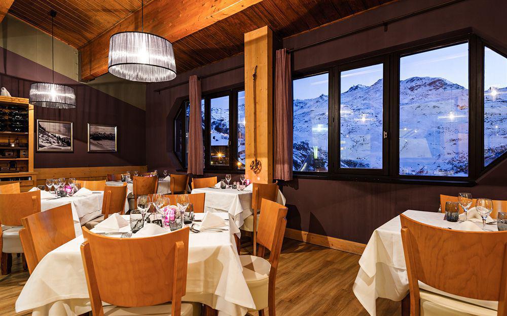 Hotel Les Bruyeres Les Menuires Екстериор снимка