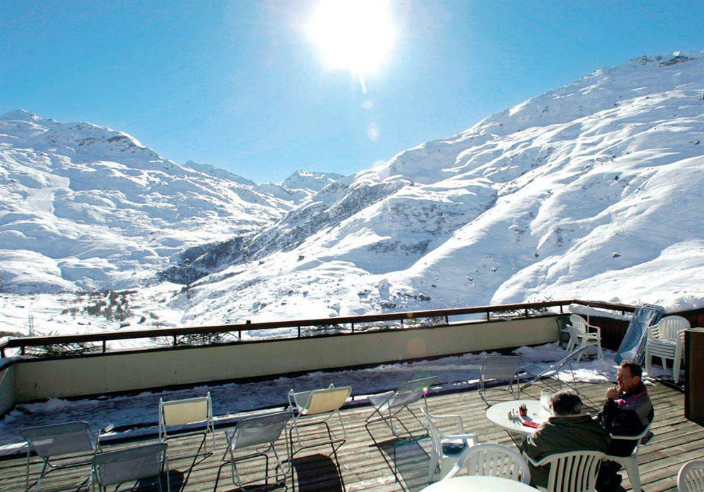 Hotel Les Bruyeres Les Menuires Екстериор снимка