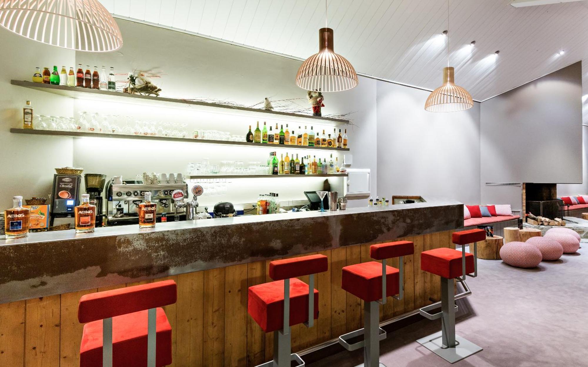 Hotel Les Bruyeres Les Menuires Екстериор снимка