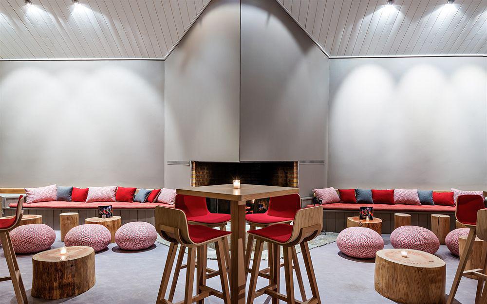 Hotel Les Bruyeres Les Menuires Екстериор снимка