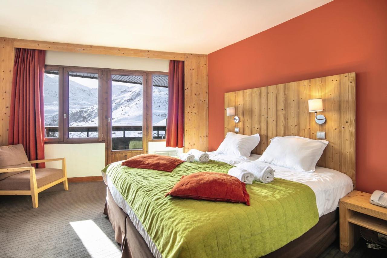 Hotel Les Bruyeres Les Menuires Екстериор снимка