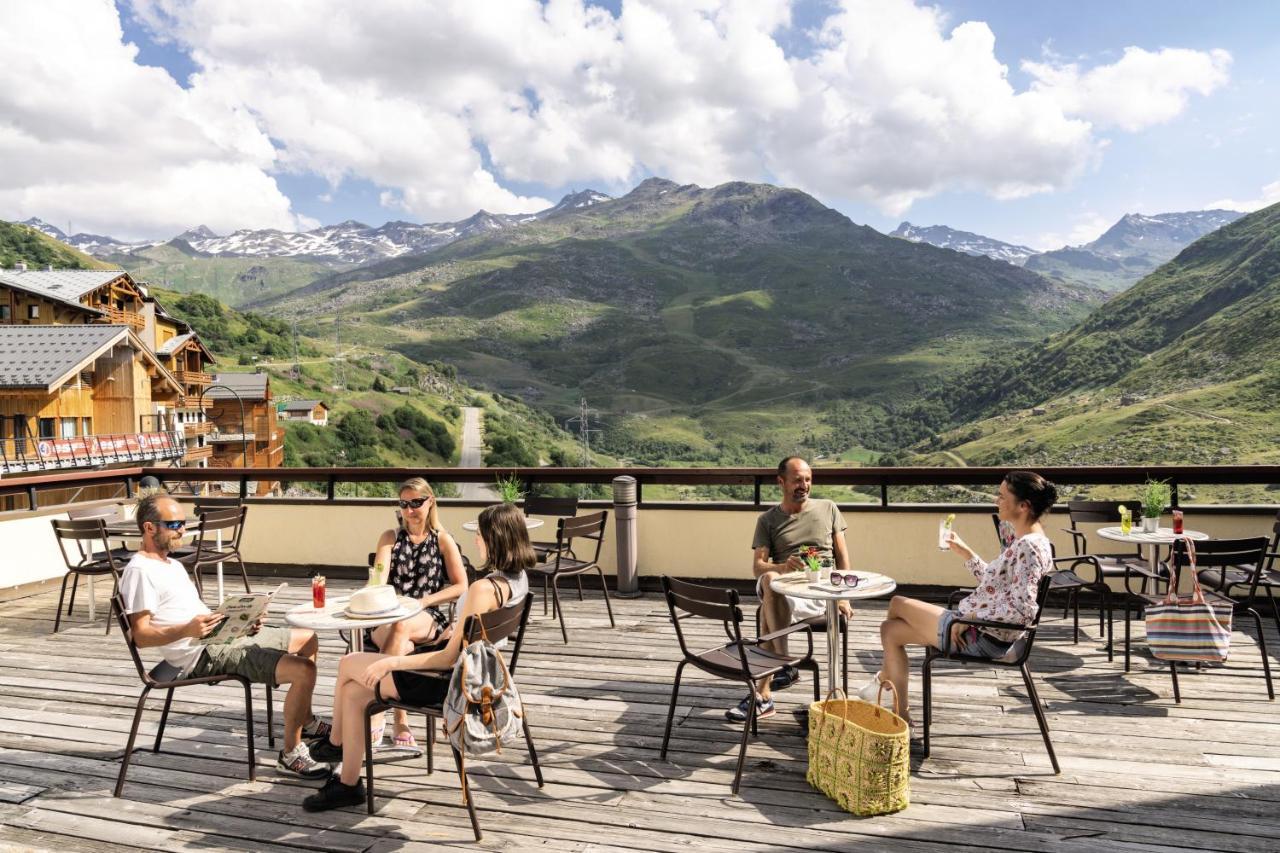 Hotel Les Bruyeres Les Menuires Екстериор снимка
