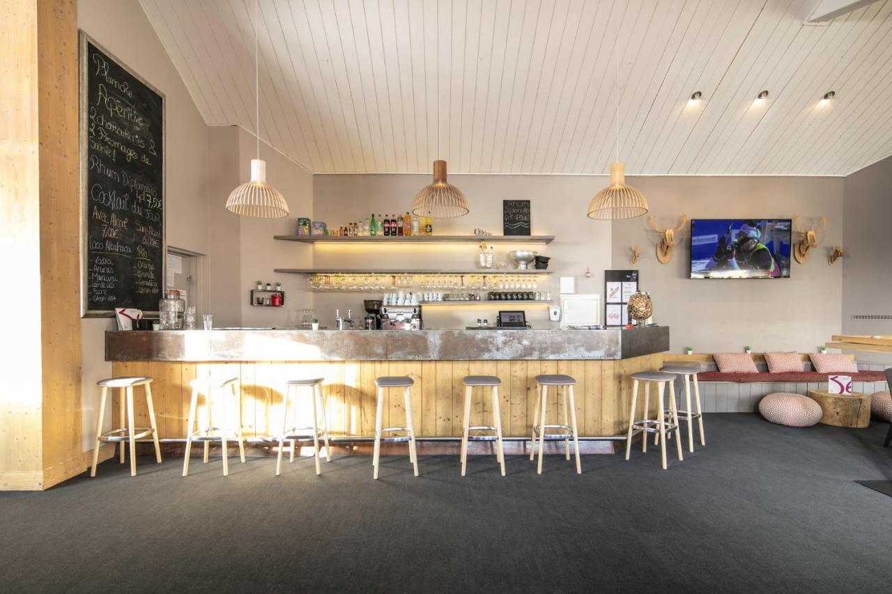 Hotel Les Bruyeres Les Menuires Екстериор снимка