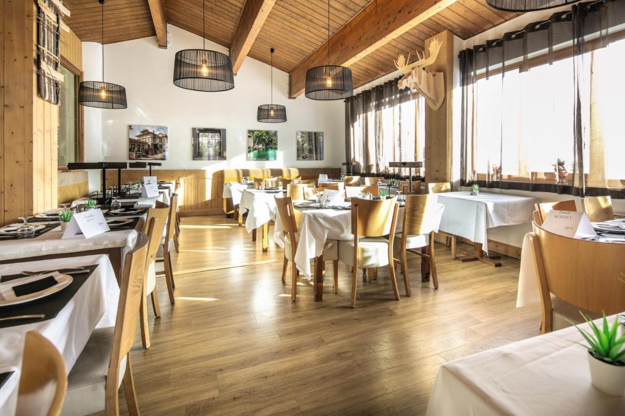 Hotel Les Bruyeres Les Menuires Екстериор снимка