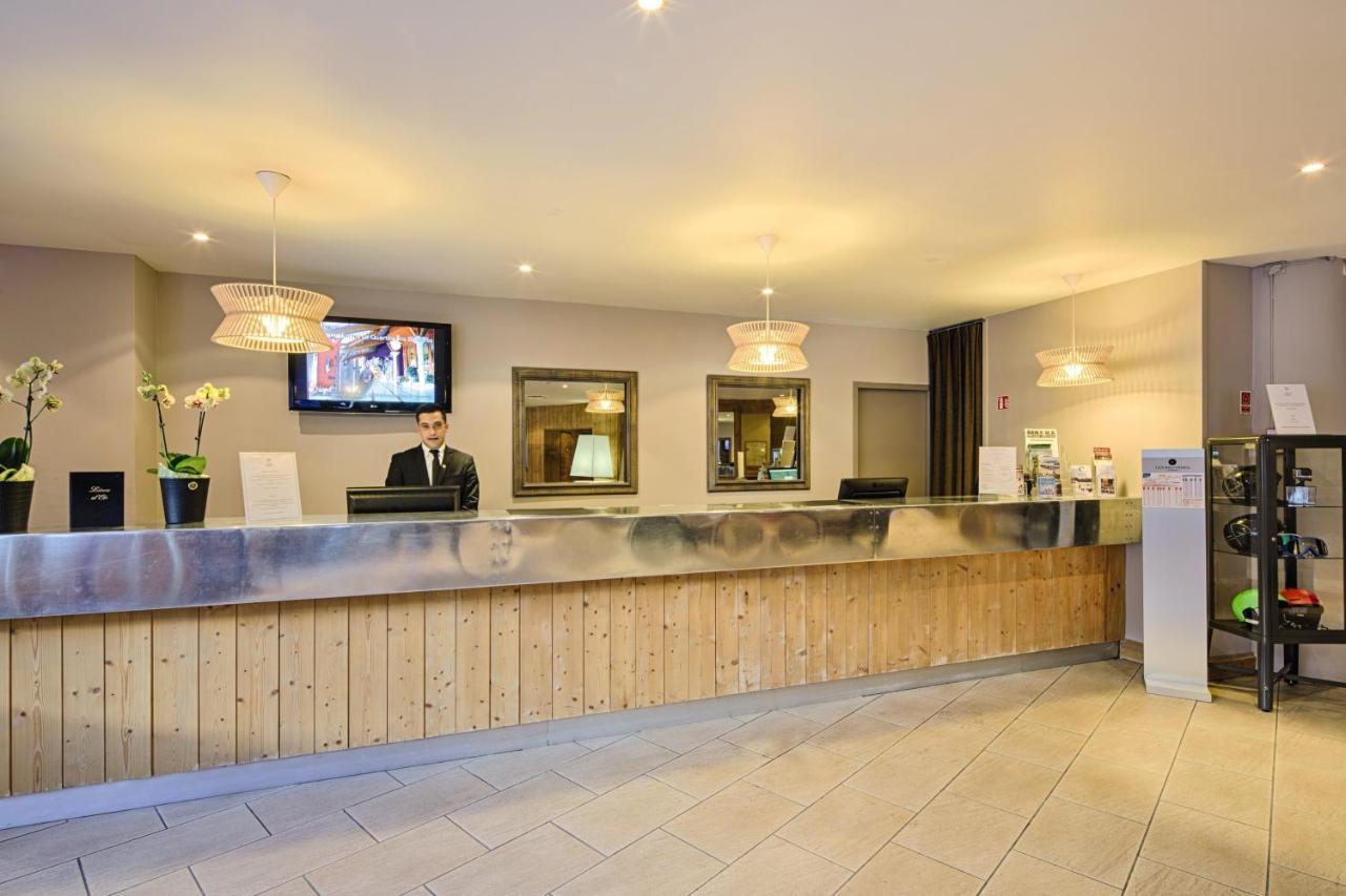 Hotel Les Bruyeres Les Menuires Екстериор снимка
