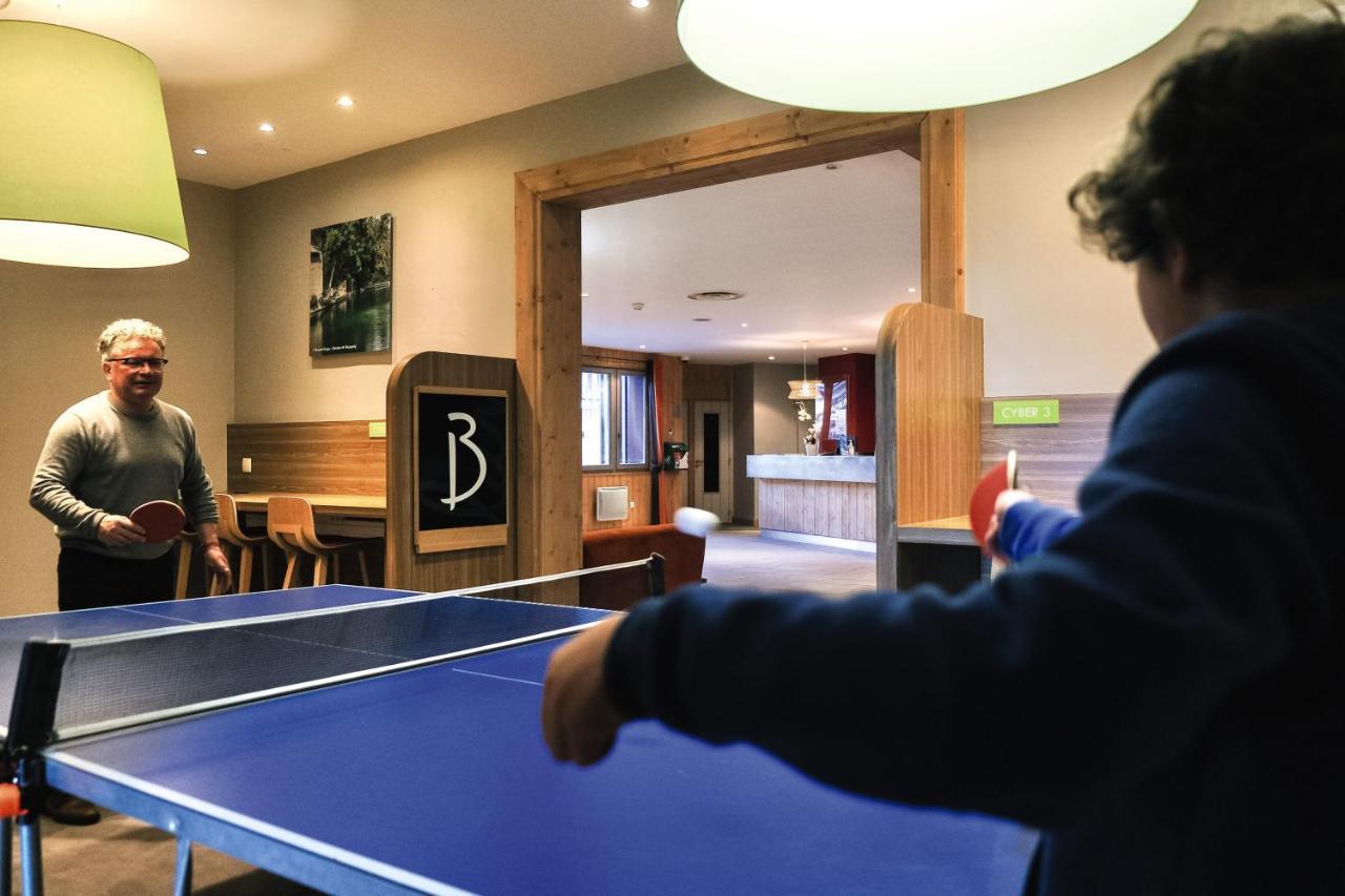 Hotel Les Bruyeres Les Menuires Екстериор снимка
