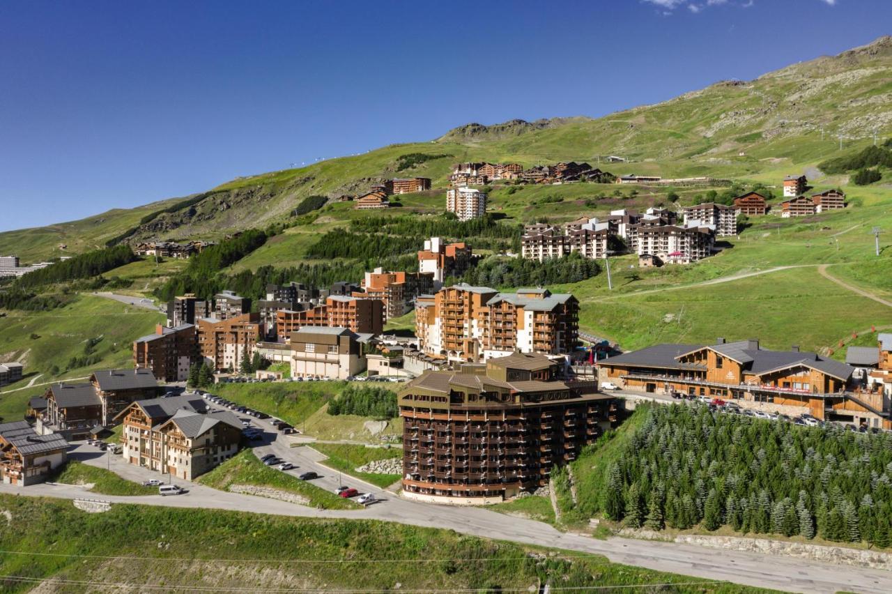 Hotel Les Bruyeres Les Menuires Екстериор снимка