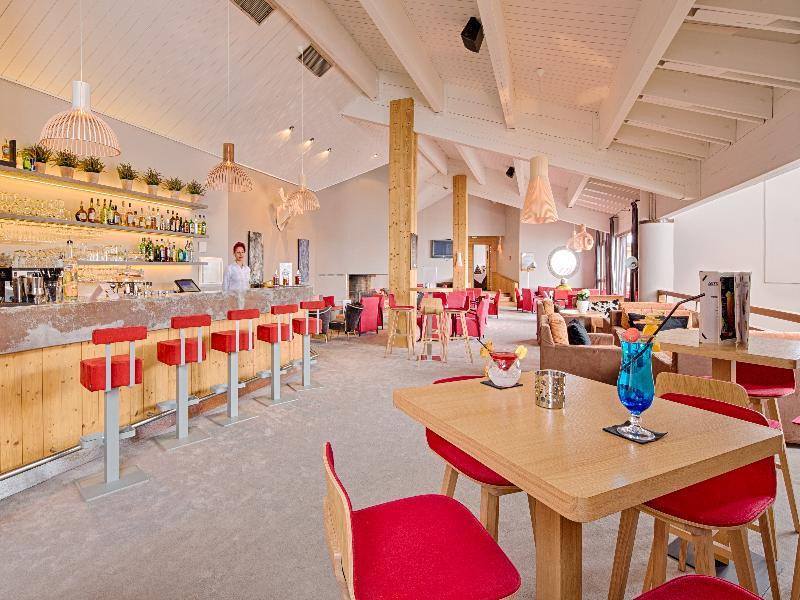 Hotel Les Bruyeres Les Menuires Екстериор снимка