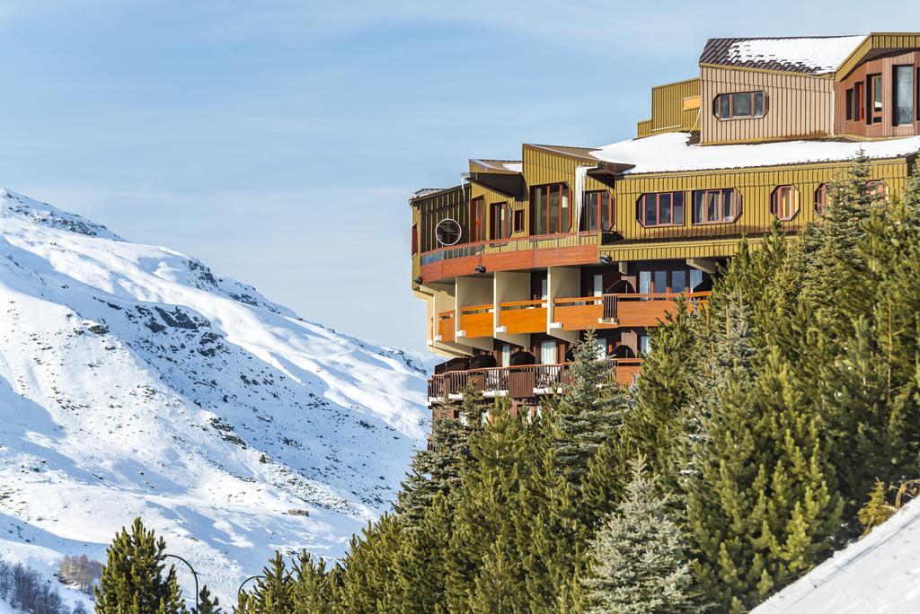 Hotel Les Bruyeres Les Menuires Екстериор снимка