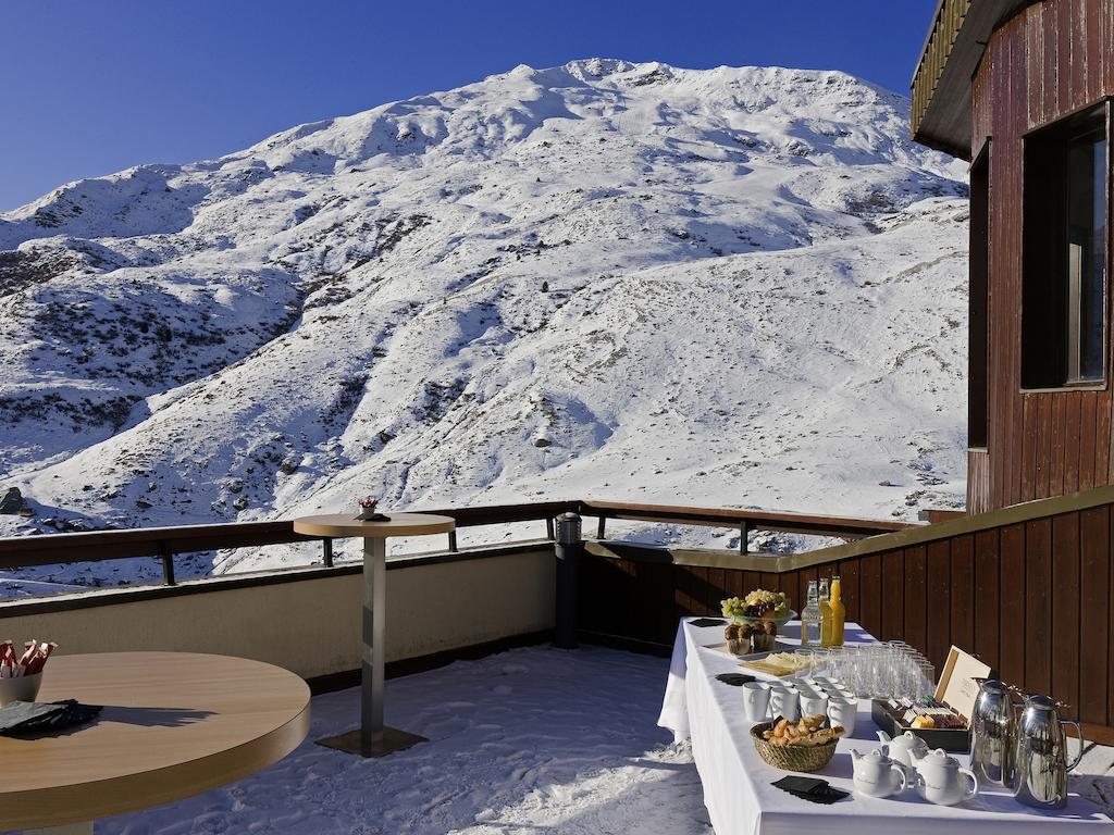 Hotel Les Bruyeres Les Menuires Екстериор снимка