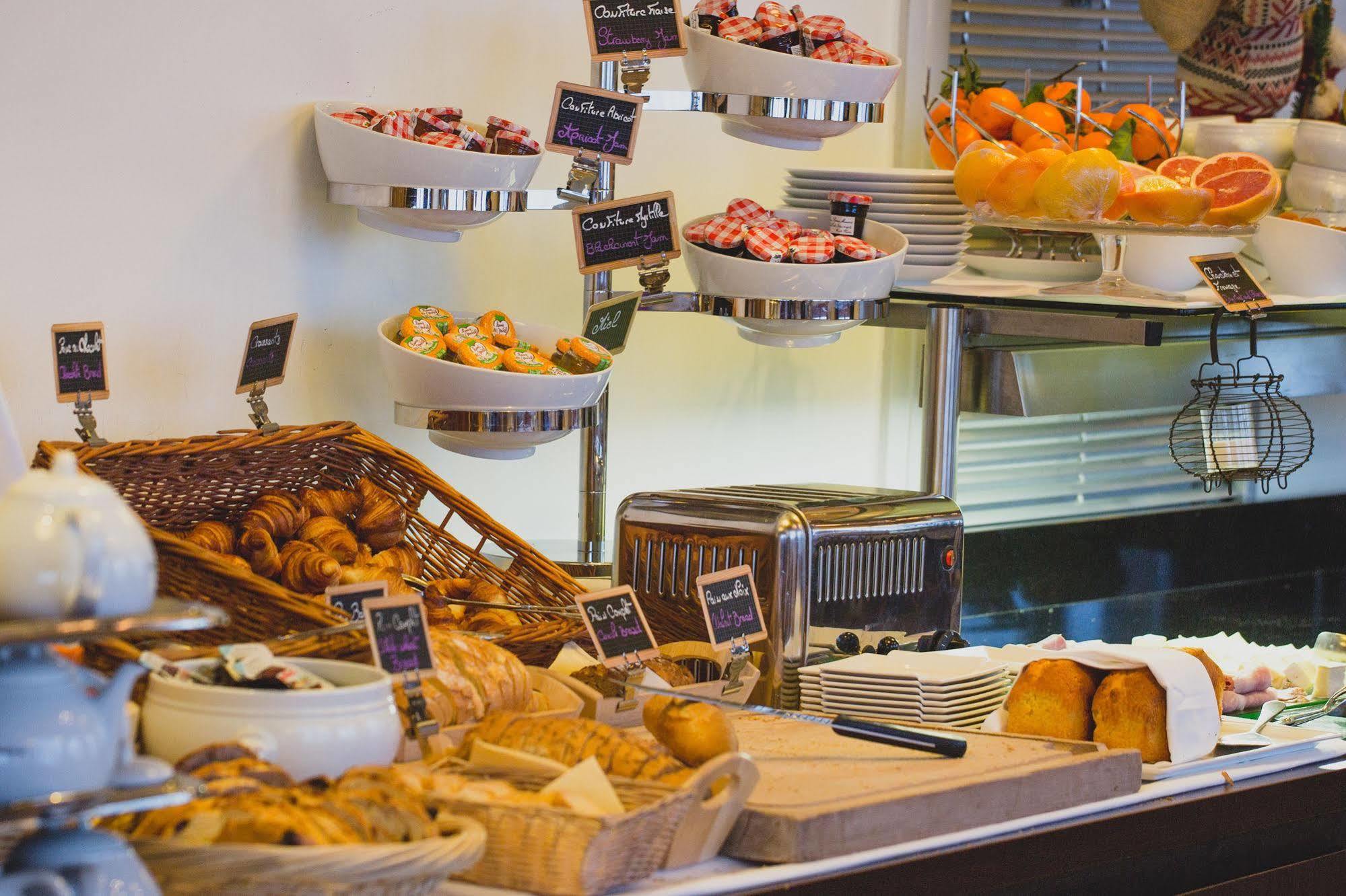 Hotel Les Bruyeres Les Menuires Екстериор снимка