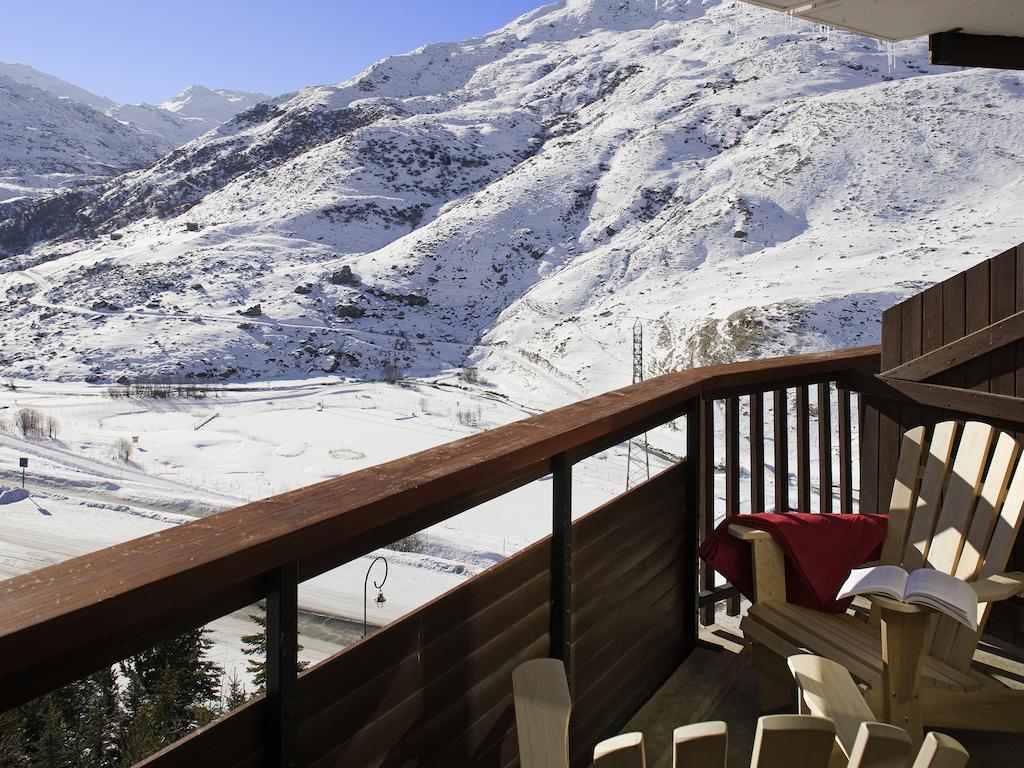 Hotel Les Bruyeres Les Menuires Екстериор снимка