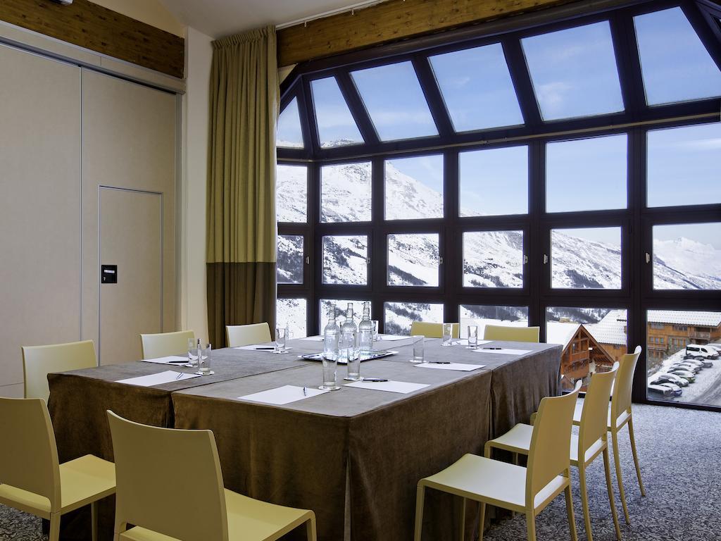 Hotel Les Bruyeres Les Menuires Екстериор снимка
